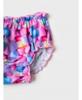Плавки детские трикотажные для девочек multicolor