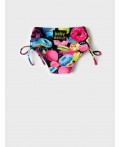 Плавки детские трикотажные для девочек multicolor