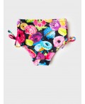 Плавки трикотажные для девочек multicolor
