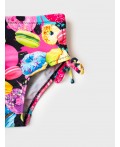 Плавки трикотажные для девочек multicolor