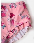 Плавки трикотажные для девочек multicolor