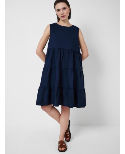 Сабо женские коричневый