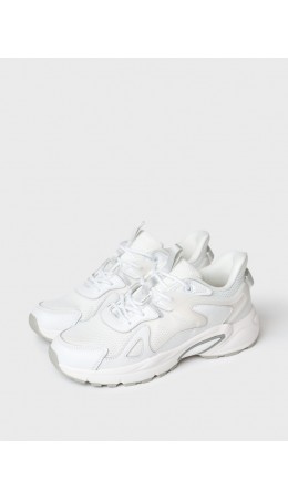 Полуботинки женские белый