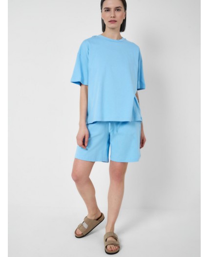 Сабо женские коричневый