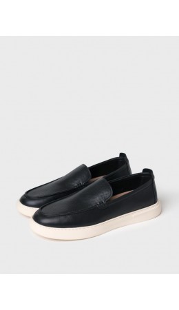 Полуботинки мужские черный