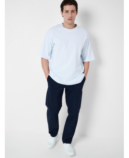 Полуботинки мужские белый