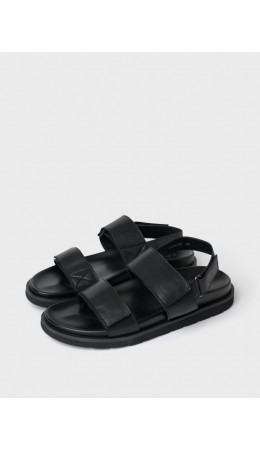 Сандалии мужские черный