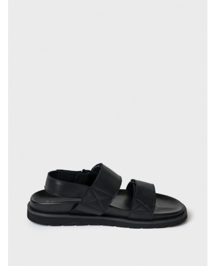 Сандалии мужские черный