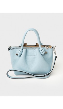Сумка женская голубой