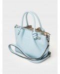 Сумка женская голубой