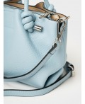 Сумка женская голубой