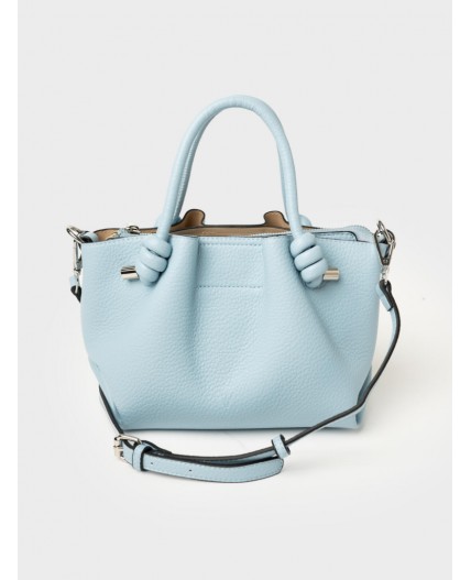 Сумка женская голубой
