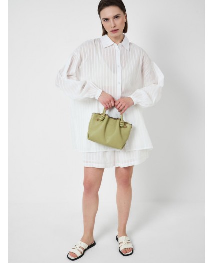 Сумка женская зеленый