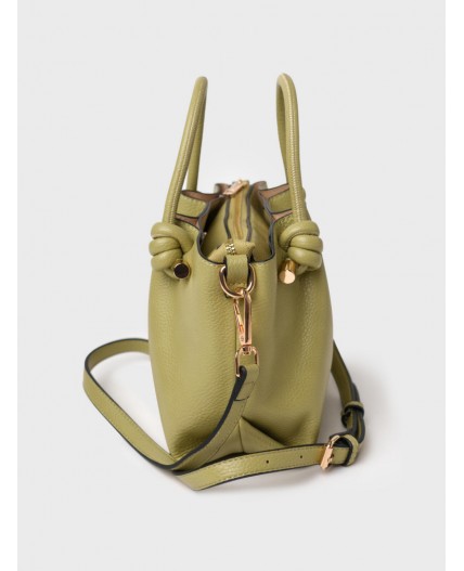 Сумка женская зеленый