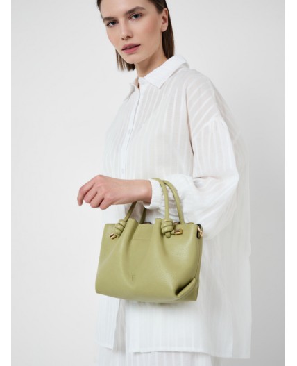 Сумка женская зеленый