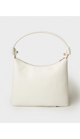 Сумка женская молочный