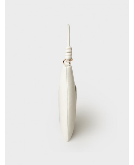 Сумка женская молочный