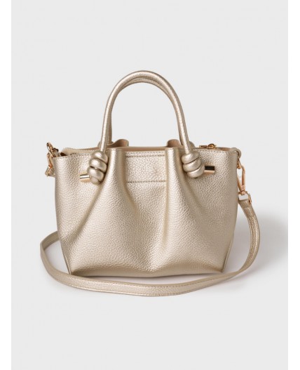 Сумка женская золотой