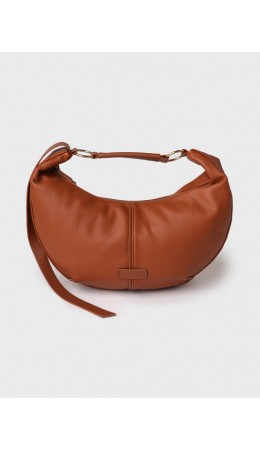 Сумка женская рыже-коричневый,коричневый