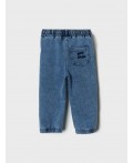 Брюки детские трикотажные для мальчиков blue