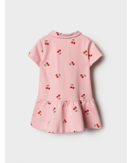 Платье детское трикотажное для девочек multicolor