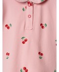 Платье детское трикотажное для девочек multicolor