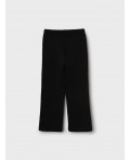 Брюки трикотажные для девочек black