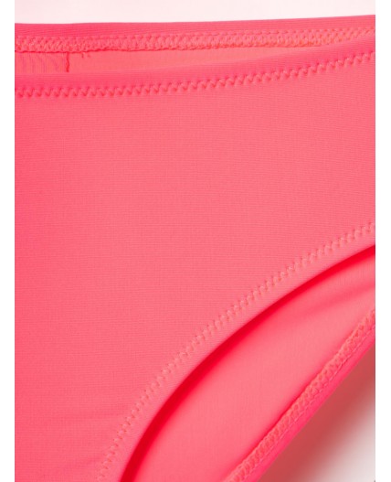Купальный костюм трикотажный для девочек pink neon