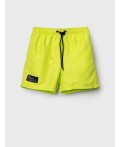 Шорты текстильные плавательные для мальчиков, средней длины light green