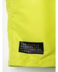 Шорты текстильные плавательные для мальчиков, средней длины light green