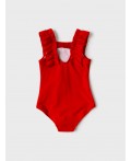 Купальник трикотажный для девочек red