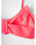 Купальный костюм трикотажный для девочек pink neon