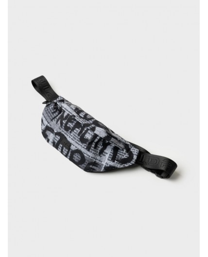 Сумка для мальчиков черный,серый