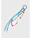 Брелок для девочек разноцветный