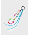 Брелок для девочек разноцветный