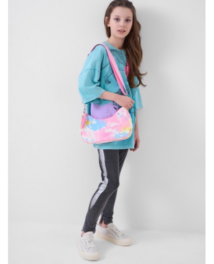 Сумка для девочек разноцветный
