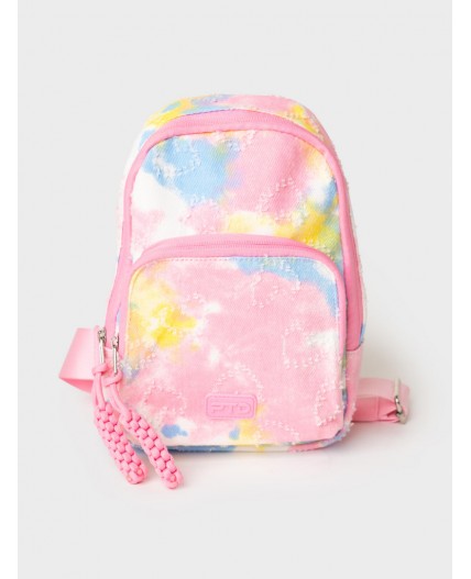 Сумка для девочек разноцветный