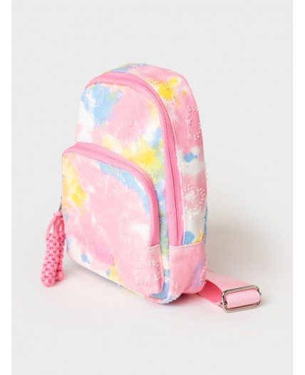 Сумка для девочек разноцветный