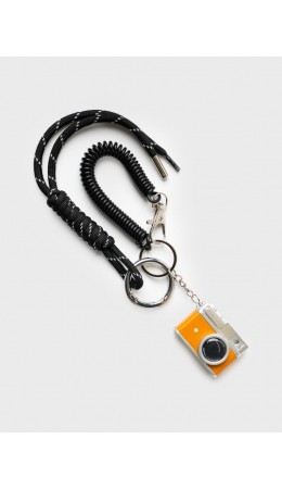 Брелок для мальчиков черный,коричневый