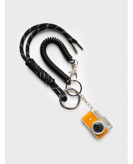 Брелок для мальчиков черный,коричневый