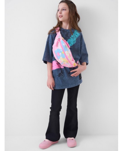 Сумка для девочек разноцветный