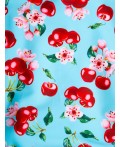 Купальник детский трикотажный для девочек multicolor