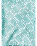 Купальник трикотажный для девочек white, light green
