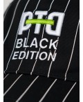 Кепка текстильная для мальчиков white, black