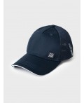 Кепка текстильная для мальчиков dark blue