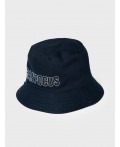 Панама текстильная для мальчиков dark blue