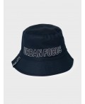 Панама текстильная для мальчиков dark blue