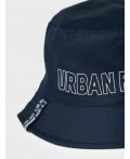 Панама текстильная для мальчиков dark blue