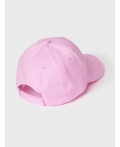 Кепка текстильная для девочек pink