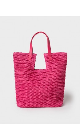 Сумка для девочек фуксия